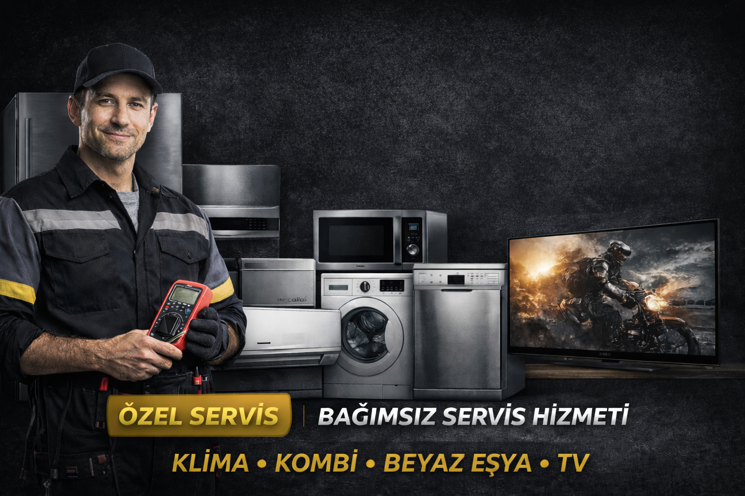  Manyas İmmergas Servisi